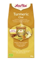 Turmeric Chai