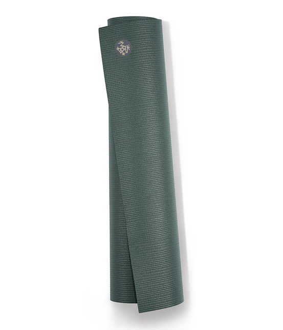 Mata do jogi Manduka Pro 6mm - Black Sage Mist