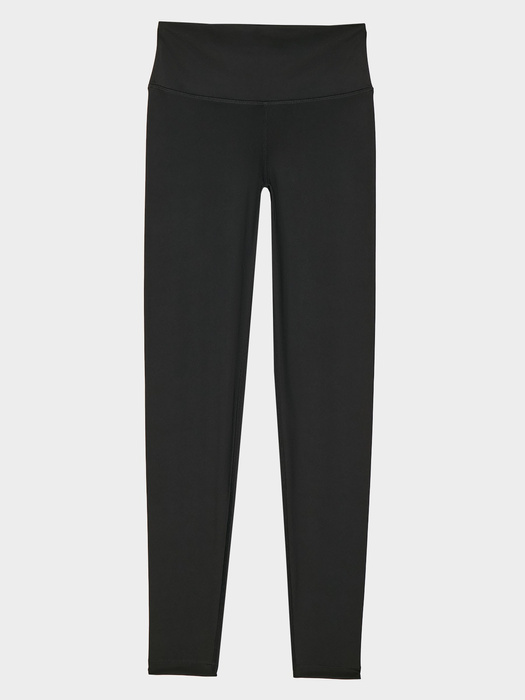 Legginsy treningowe 4F F301 średni stan - czarne, rozmiar XS