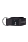 Pasek do jogi Nike 2 in 1 Strap - czarny