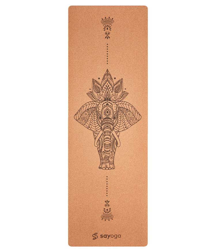 Mata do jogi Sayoga Cork Elephant OUTLET