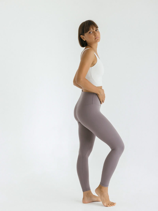 Legginsy do jogi Joy in me 7/8 Unity ease - Sandstorm rozmiar 40
