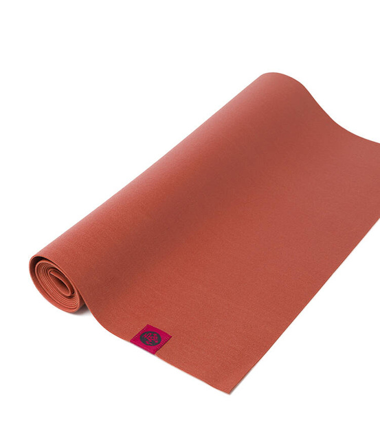 Podróżna mata do jogi Manduka eKO SuperLite Travel 1.5mm - Tiger