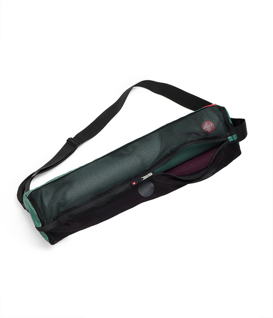 Pokrowiec na matę Manduka Breathe Easy - Sage Solid