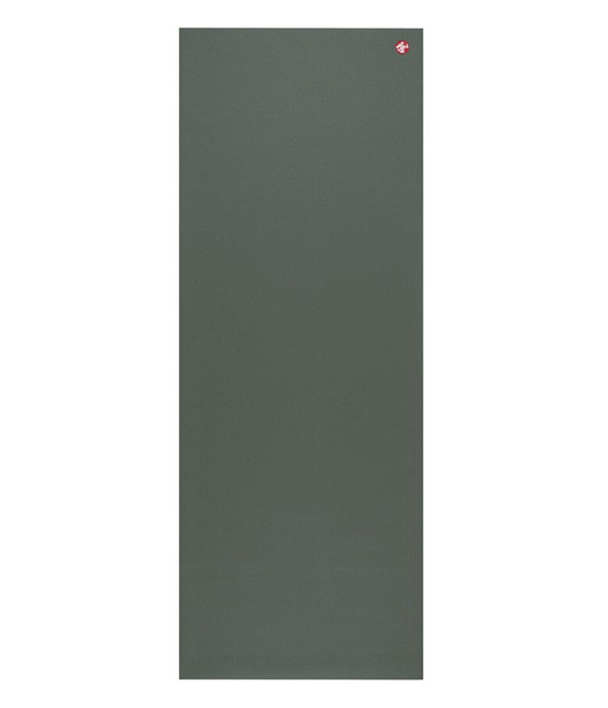 Podróżna mata do jogi Manduka PRO Travel - Black Sage - seria Almost Perfect