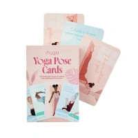 Yoga Pose Cards