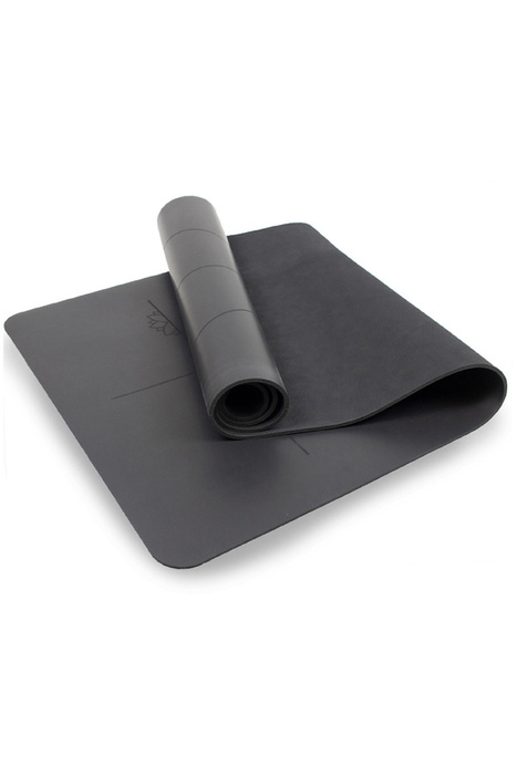 Mata do jogi Myga XL Aligment Czarna