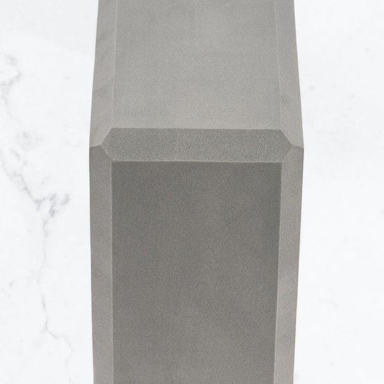 Klocek piankowy do jogi Myga Szary