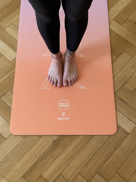 Mata do jogi Sayoga Performance PY Sun Salutation