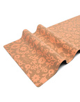 Korkowa mata do jogi Yoga Design Lab 3,5mm - Floral Batik Coral
