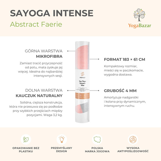 Mata do jogi Sayoga Intense Abstract Faerie
