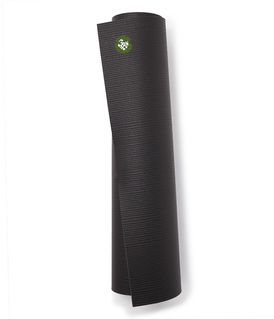 Mata do jogi Manduka Pro Terra 6mm - Black 