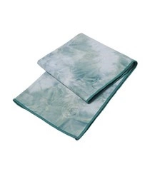 Ręcznik sportowy Manduka eQua Hand Towel - Wasabi Tye Dye