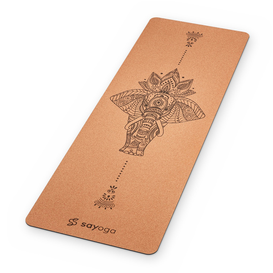 Mata do jogi Sayoga Cork Elephant