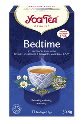 Herbata Yogi Tea Bedtime 30,6g