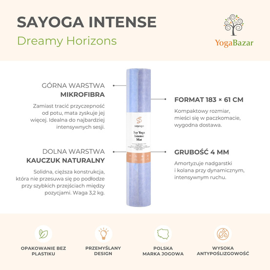 Mata do jogi Sayoga Intense Dreamy Horizons