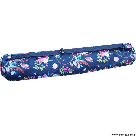 Pokrowiec na matę STANDARD - Kolorowe łapacze snów