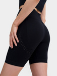 Legginsy do jogi krótkie 4F F143 - czarne XS/S
