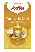 Turmeric Chai