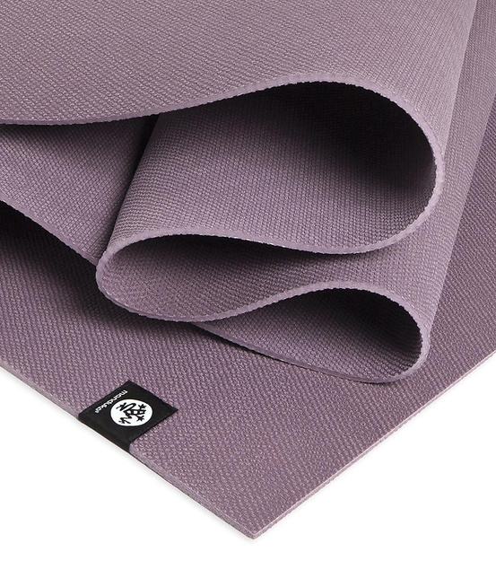 Wielofunkcyjna mata sportowa Manduka X 5mm - Elderberry Outlet