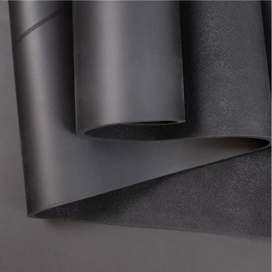 Mata do jogi Myga XL Aligment Czarna