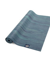 Podróżna mata do jogi Manduka eKO SuperLite Travel 1.5mm - Ether Marbled