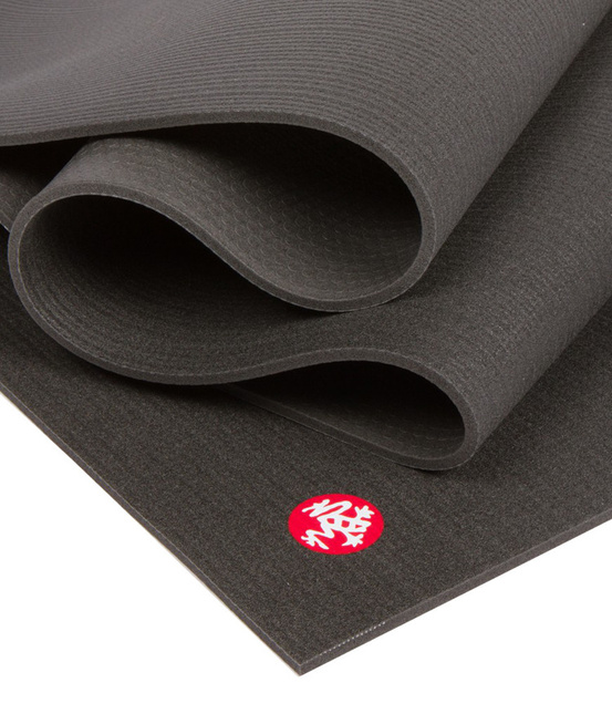 Mata do jogi Manduka Pro 6mm - Black Outlet
