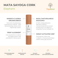 Mata do jogi Sayoga Cork Elephant