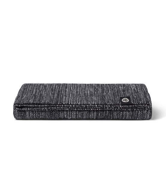Mata do jogi Shala Rug - Black Heather