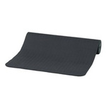Mata do jogi Lotus Pro 6mm - Czarny/Srebrnoszary Outlet