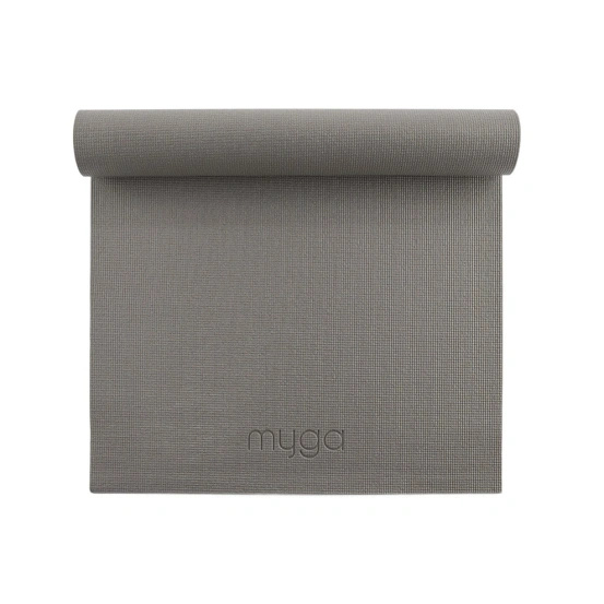 Mata do jogi dla początkujących Myga - Grafitowa