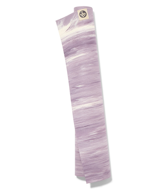 Podróżna mata do jogi Manduka eKO SuperLite Travel 1.5mm - Elderberry Marbled