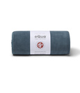Ręcznik sportowy Manduka eQua - Sage Solid