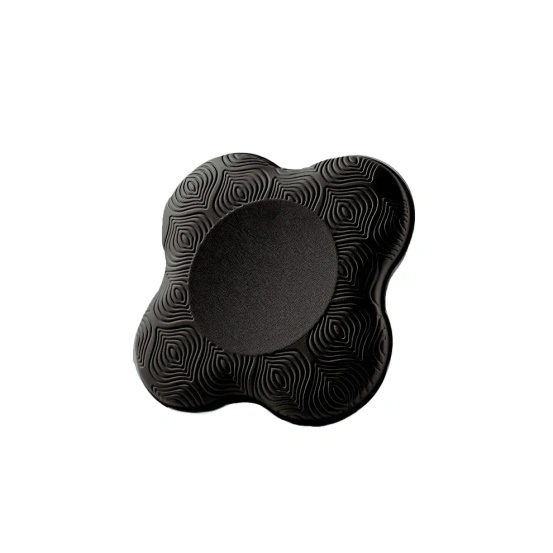 Podkładki żelowe do jogi Myga 2szt - czarne