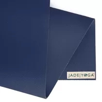 Mata do jogi Jade Yoga Harmony 5mm (188cm) - Granatowa