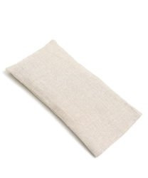 Woreczek na oczy (opaska do relaksu) lniany