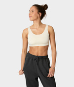 Biustonosz sportowy Manduka Dhara – Tofu, rozmiar L