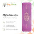 Mata do jogi Sayoga Performance Hamsa