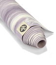 Podróżna mata do jogi Manduka eKO SuperLite Travel 1.5mm - Elderberry Marbled