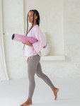 Legginsy do jogi Joy in me 7/8 Unity ease - Sandstorm rozmiar 40