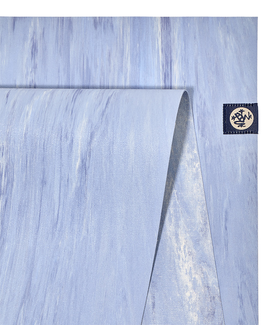 Podróżna mata do jogi Manduka eKO SuperLite Travel 1.5mm - Moonlight Marbled