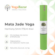 Mata do jogi Jade Yoga Harmony 5mm (173cm) - Kiwi