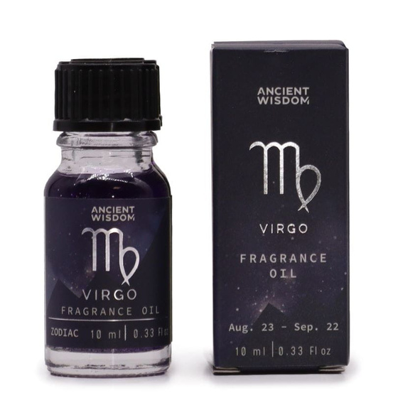 Olejek zapachowy Zodiak Ancient Wisdom 10 ml - Panna