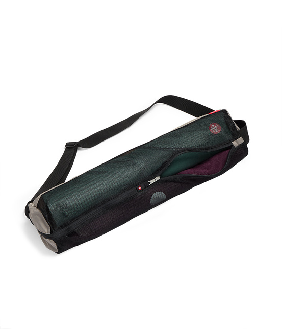 Pokrowiec na matę Manduka Breathe Easy - Cinder