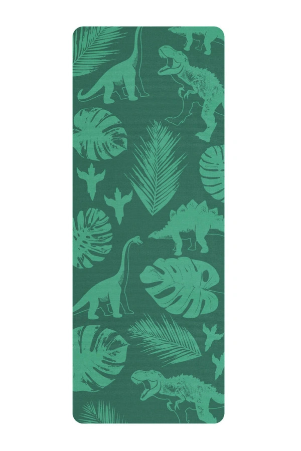 Mata do jogi dla dzieci Myga - Jurassic Jungle