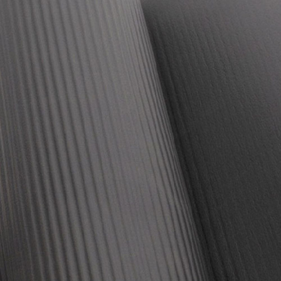 Mata do pilatesu Phoenix Fitness 1 cm - czarny