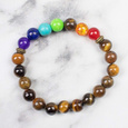 Bransoletka myga Chakra Bead - koncentracja