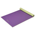 Mata do jogi Gaiam 4mm Grape Cluster