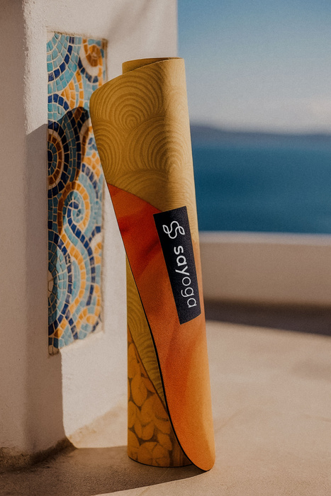 Mata do jogi Sayoga Intense Vibrant Peaks