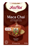 Maca chai